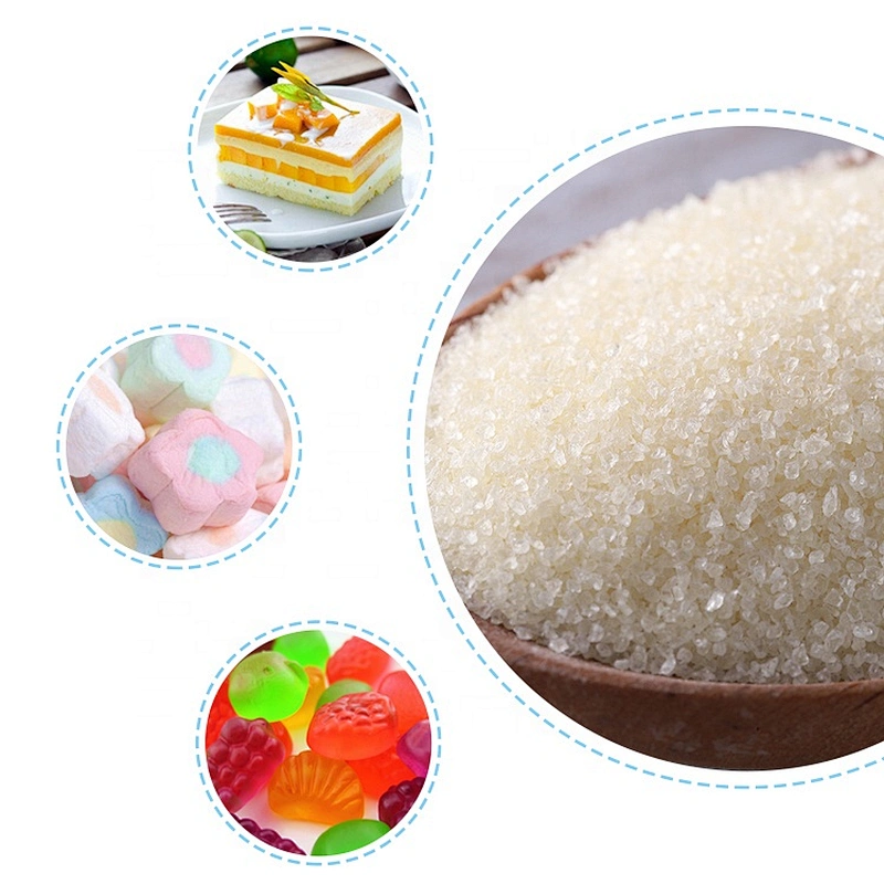 E-KING Brand new halal powder beef bovine gelatin with ISO HACCP HALAL